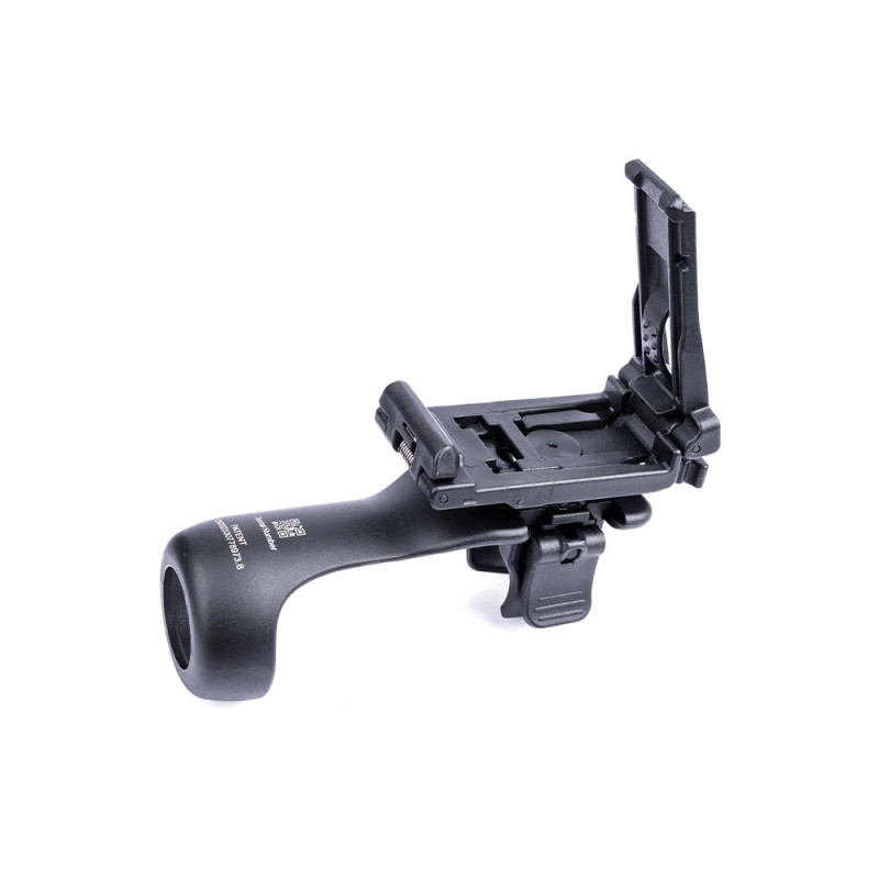 Porte-lampe rotatif V55 – support pivotant pour lampe 19-23 mm