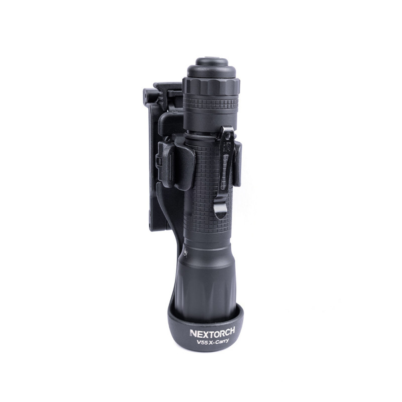 Porte-lampe rotatif V55 – support pivotant pour lampe 19-23 mm