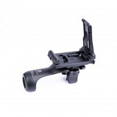 Porte-lampe rotatif V55 – support orientable pour lampe 19-23 mm