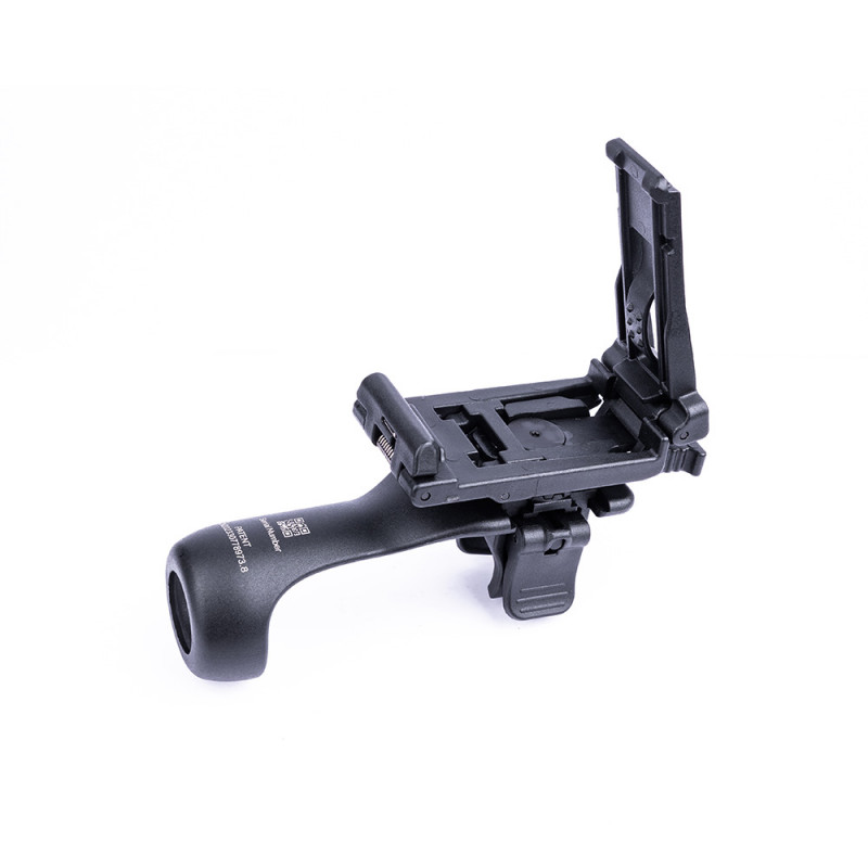 Porte-lampe rotatif V55 – support orientable pour lampe 19-23 mm
