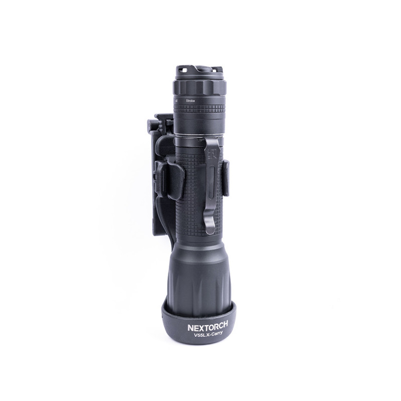 Porte-lampe rotatif V55 – support orientable pour lampe 19-23 mm