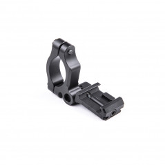 Support déporté picatinny pour lampe tactique diamètre du corps de 2,2 à 2,4 cm