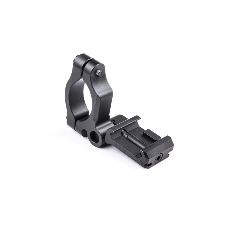 Support Picatinny lampe tactique 22-24 mm montage rail robuste Support Picatinny lampe tactique 22-24 mm montage rail robuste