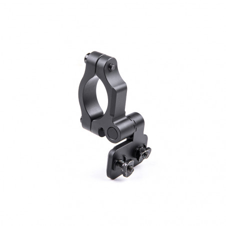 Support déporté M-LOK lampe tactique 22-24 mm montage rail robuste