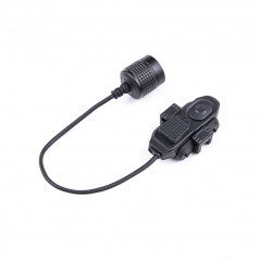 Allumage déporté Nextorch TA21 commande lampe tactique déportée
