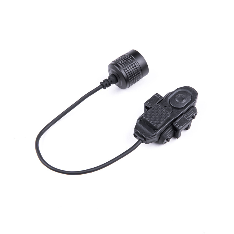 Allumage déporté Nextorch TA21 commande lampe tactique déportée