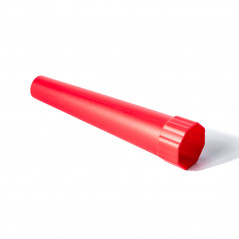 Cône de signalisation rouge – pour lampe tactique tête 3 à 3,8 cm