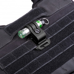 Porte-lampe rotatif V55 – support orientable pour lampe 19–23 mm