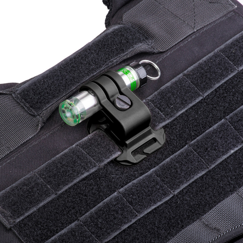 Porte-lampe rotatif V55 – support orientable pour lampe 19–23 mm