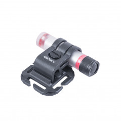 Lampe de signalisation mains-libres GLO-TOOB pro - éclairage rouge Lampe de signalisation mains-libres GLO-TOOB pro - éclairage rouge
