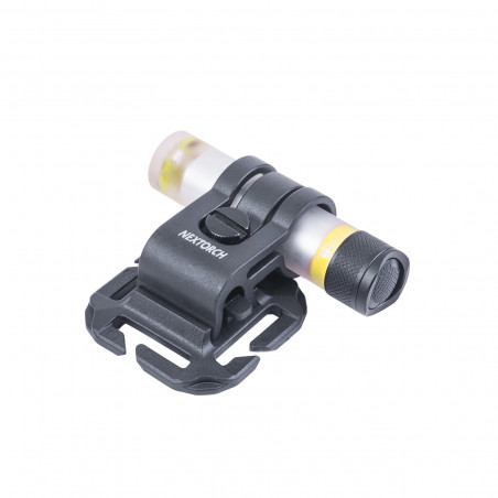 Lampe de signalisation mains-libres GLO-TOOB pro - éclairage jaune