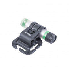Lampe de signalisation mains-libres GLO-TOOB pro - éclairage vert