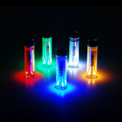 Lampe de signalisation mains-libres GLO-TOOB pro - éclairage blanc