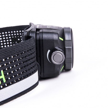 Lampe frontale rechargeable eSTAR - 1300 lumens