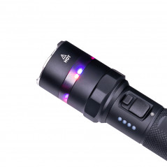 Lampe rechargeable P84B éclairage blanc 3700 lumens Lampe rechargeable P84B éclairage blanc 3700 lumens