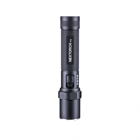 Lampe rechargeable P8 blanc 1600 lumens