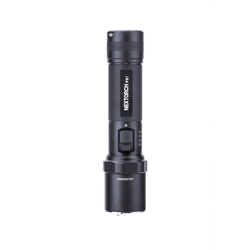 Nextorch P81 Lampe rechargeable 3000 lumens – puissance & robustesse Nextorch P81 Lampe rechargeable 3000 lumens – puissance & robustesse