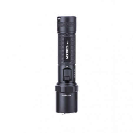 Nextorch P81 Lampe rechargeable 3000 lumens – puissance & robustesse