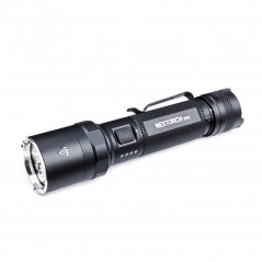 Lampe rechargeable P91 5000 lumens – puissance & autonomie