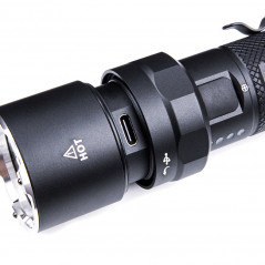Lampe rechargeable P91 éclairage blanc 5000 lumens
