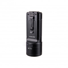 Lampe de recherche rechargeable 4Tool HL10 – 10 000 lumens, USB-C, étanchéité IP67