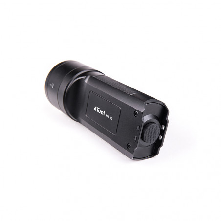 Lampe de recherche rechargeable 4Tool HL10 – 10 000 lumens