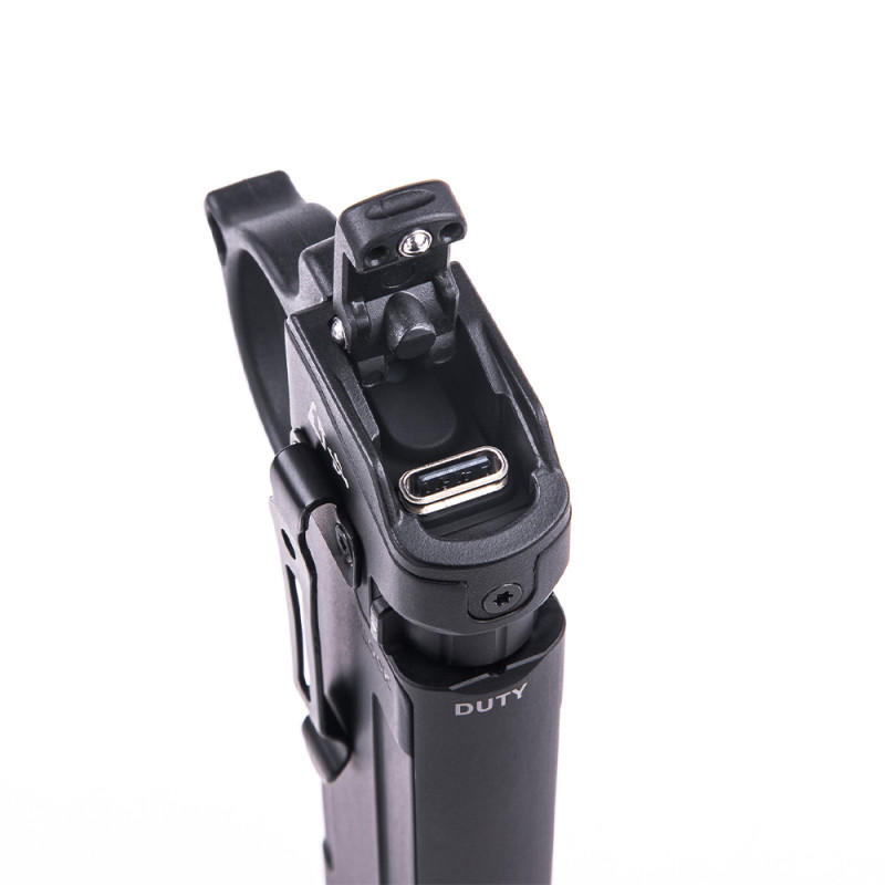 Lampe TA70 Ultra Slim 3 500 lm – Torche extra-plate rechargeable