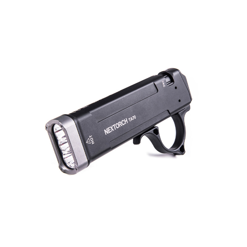 Lampe TA70 Ultra Slim 3 500 lm – Torche extra-plate rechargeable