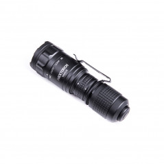 Lampe tactique Nextorch TA21 IR 1300 lumens compacte rechargeable infrarouge