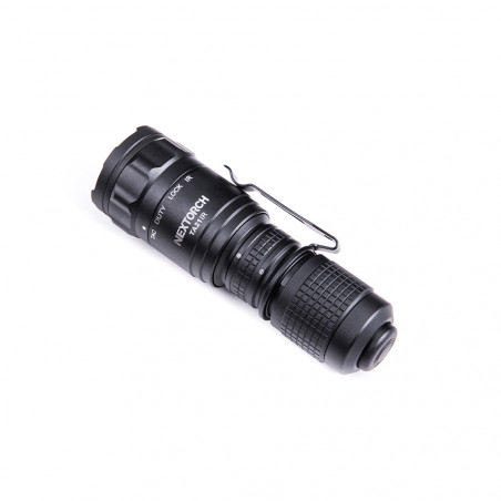 Lampe tactique Nextorch TA21 IR 1300 lumens compacte rechargeable infrarouge