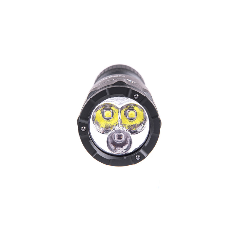 Lampe tactique Nextorch TA21 IR 1300 lumens compacte rechargeable infrarouge Lampe tactique Nextorch TA21 IR 1300 lumens compacte rechargeable infrarouge