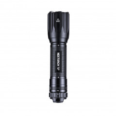 Lampe tactique rechargeable TA30 MAX – 2100 lumens – portée 250 m – USB-C étanche
