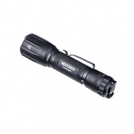 Lampe tactique rechargeable TA30C MAX – 3000 lumens – USB-C – étanche IPX-8