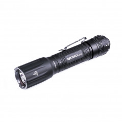 Lampe tactique TA30C 1600 lumens rechargeable compacte professionnelle