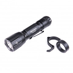 Lampe tactique rechargeable Nextorch TA30D MAX – 4000 lumens