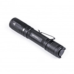 Lampe tactique rechargeable Nextorch E51D – 2100 lumens, USB-C