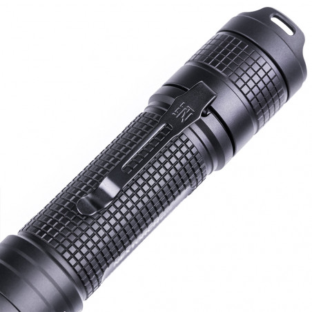 Lampe tactique rechargeable Nextorch E51D – 2100 lumens