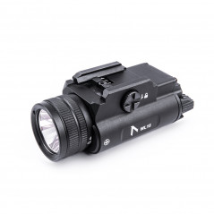 Lampe pour arme de poing WL15 – éclairage blanc 1 200 lumens