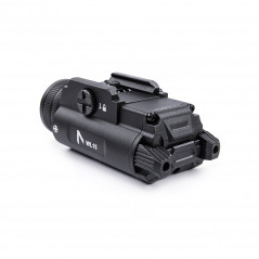 Lampe pour arme de poing WL15 – éclairage blanc 1 200 lumens