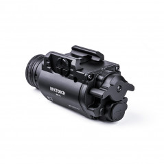 Lampe pour arme de poing WL13 - éclairage blanc - 1300 lumens Lampe pour arme de poing WL13 - éclairage blanc - 1300 lumens