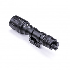 Lampe pour armes longues WL50B IR — éclairage blanc & infrarouge 1000 lumens