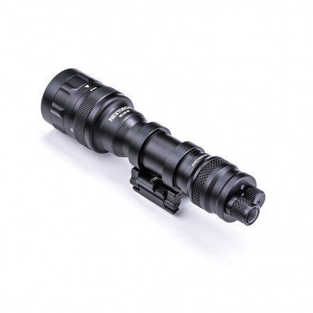 Lampe pour armes longues WL50B IR — éclairage blanc & infrarouge 1000 lumens