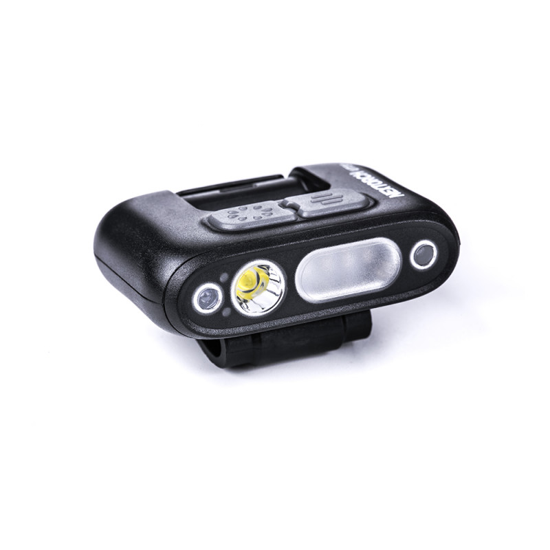 Lampe rechargeable clip UT31 – 220 lumens – blanc, rouge & stroboscopique Lampe rechargeable clip UT31 – 220 lumens – blanc, rouge & stroboscopique