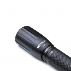 Lampe compacte C2 – 250 lumens – torche blanche robuste IPX7