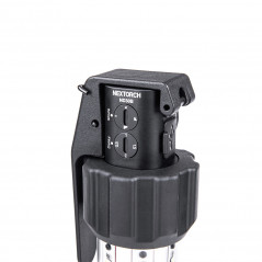 NEXTORCH ND30B — Grenade tactique d’entraînement & distraction • 11 000 lumens / 130 dB