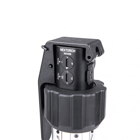 NEXTORCH ND30B — Grenade tactique d’entraînement & distraction • 11 000 lumens / 130 dB