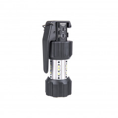 NEXTORCH ND30B — Grenade tactique d’entraînement & distraction • 11 000 lumens / 130 dB NEXTORCH ND30B — Grenade tactique d’entraînement & distraction • 11 000 lumens / 130 dB