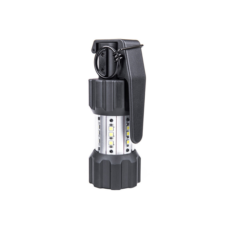 NEXTORCH ND30B — Dispositif de distraction tactique 11 000 lm / 130 dB | Entraînement & sécurité NEXTORCH ND30B — Dispositif de distraction tactique 11 000 lm / 130 dB | Entraînement & sécurité
