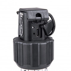 NEXTORCH ND30B — Grenade tactique d’entraînement & distraction • 11 000 lumens / 130 dB NEXTORCH ND30B — Grenade tactique d’entraînement & distraction • 11 000 lumens / 130 dB
