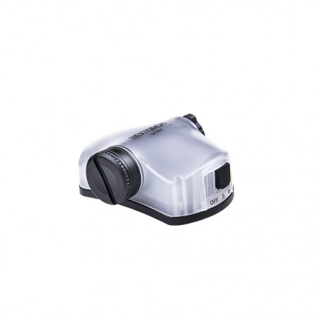 Lampe tactique UT61 Smart Link — signalisation casque 5 couleurs